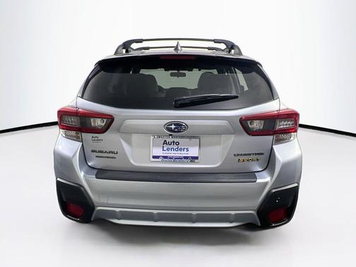 Ice Silver Metallic 2023 Subaru Crosstrek Sport