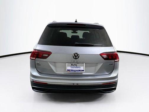 2022 Volkswagen Tiguan 2.0T SE 4MOTION