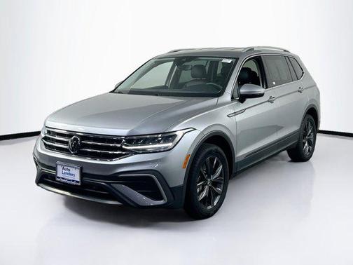 2022 Volkswagen Tiguan 2.0T SE 4MOTION