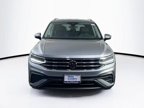 2022 Volkswagen Tiguan 2.0T SE 4MOTION