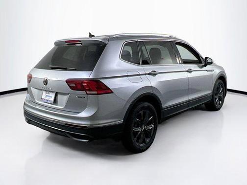 2022 Volkswagen Tiguan 2.0T SE 4MOTION