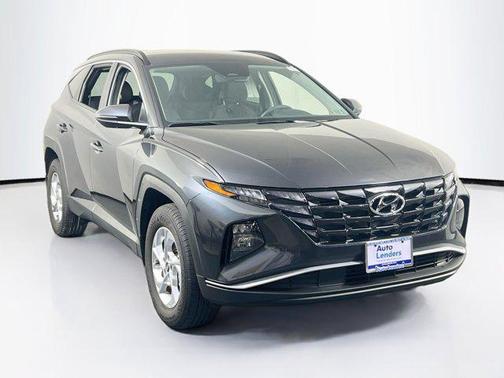 Portofino Gray 2023 Hyundai TUCSON SEL