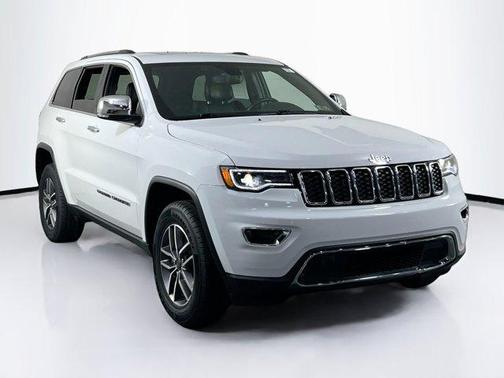 2022 Jeep Grand Cherokee Limited X