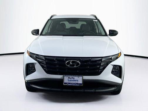 Serenity White Pearl 2023 Hyundai TUCSON XRT