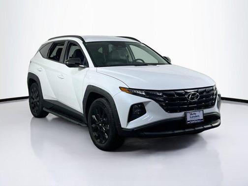 Serenity White Pearl 2023 Hyundai TUCSON XRT