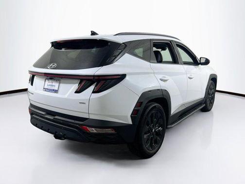 Serenity White Pearl 2023 Hyundai TUCSON XRT