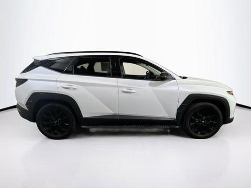 Serenity White Pearl 2023 Hyundai TUCSON XRT
