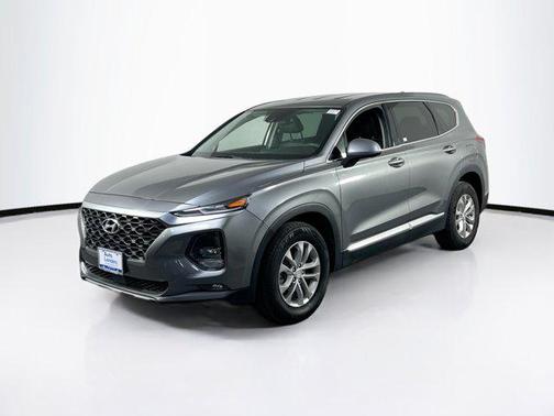 2019 Hyundai SANTA FE SEL 2.4