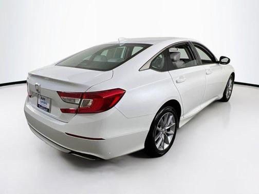 2022 Honda Accord LX 1.5T
