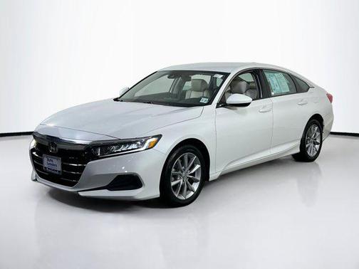2022 Honda Accord LX 1.5T