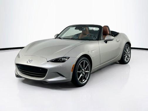 2022 Mazda MX-5 Miata Grand Touring