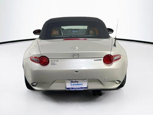 2022 Mazda MX-5 Miata Grand Touring