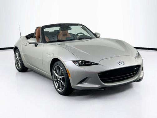 2022 Mazda MX-5 Miata Grand Touring