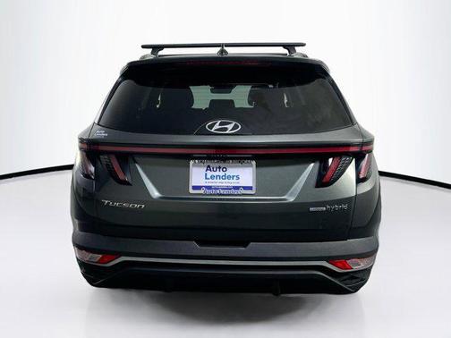 2023 Hyundai TUCSON Hybrid SEL Convenience