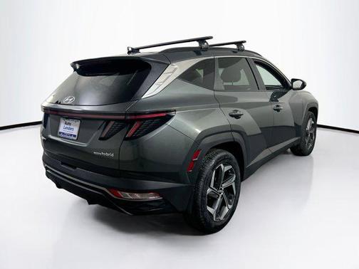 2023 Hyundai TUCSON Hybrid SEL Convenience