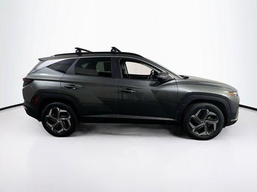 2023 Hyundai TUCSON Hybrid SEL Convenience
