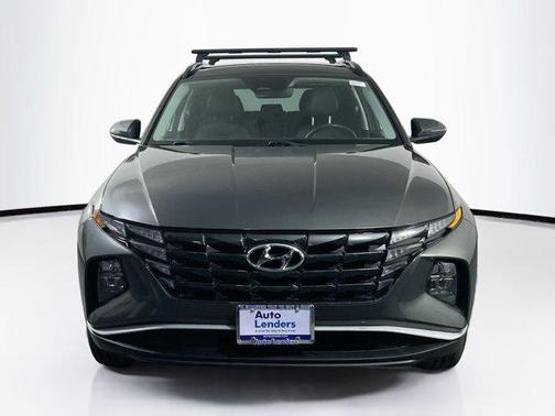 2023 Hyundai TUCSON Hybrid SEL Convenience