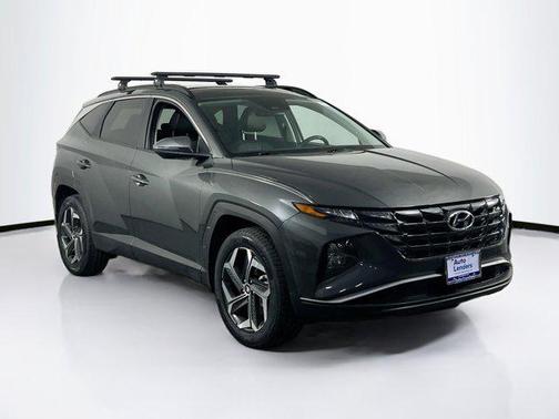2023 Hyundai TUCSON Hybrid SEL Convenience