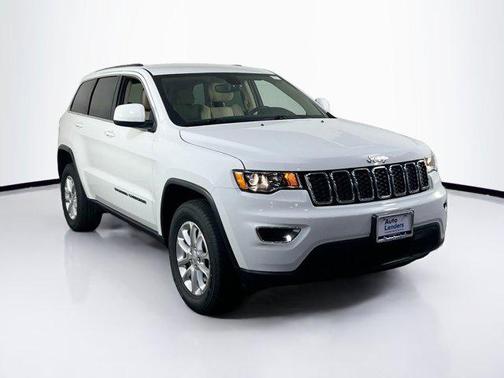 2022 Jeep Grand Cherokee Laredo