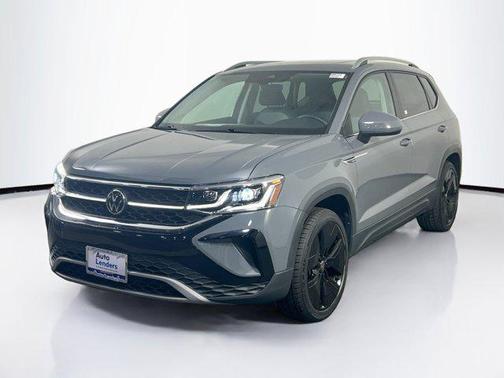 2022 Volkswagen Taos 1.5T SEL