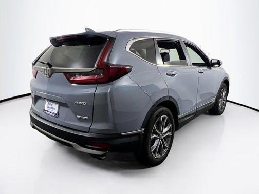2022 Honda CR-V AWD Touring