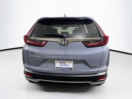 2022 Honda CR-V AWD Touring