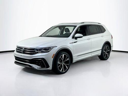 2022 Volkswagen Tiguan 2.0T SEL R-Line 4MOTION