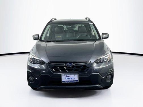 Magnetite Gray Metallic 2023 Subaru Crosstrek Sport