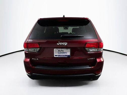 2021 Jeep Grand Cherokee Laredo