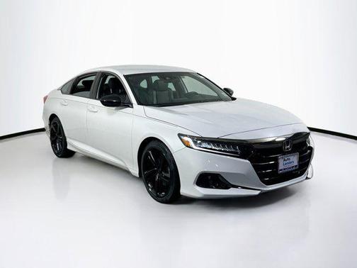 2022 Honda Accord Sport 1.5T