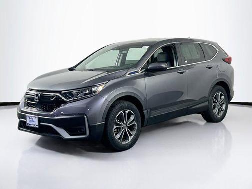 2022 Honda CR-V AWD EX-L