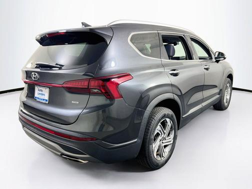 Portofino Gray 2023 Hyundai SANTA FE SEL 2.4