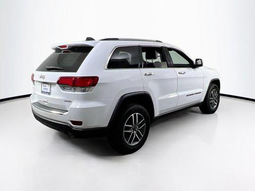 2022 Jeep Grand Cherokee Limited