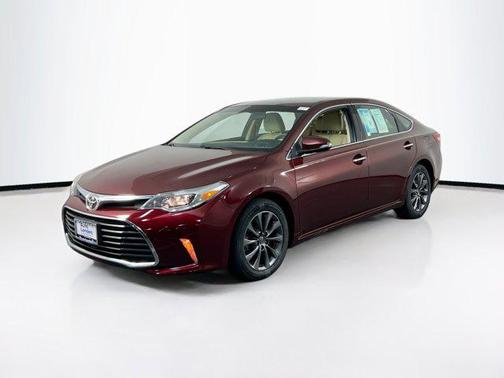 2016 Toyota Avalon XLE