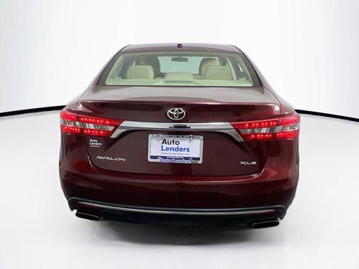 2016 Toyota Avalon XLE