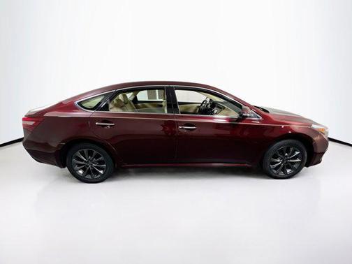 2016 Toyota Avalon XLE