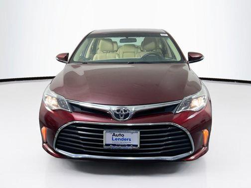 2016 Toyota Avalon XLE