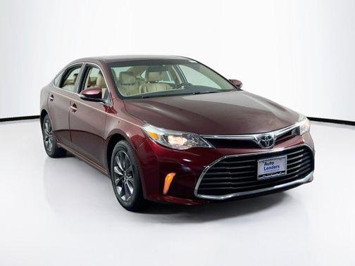 2016 Toyota Avalon XLE