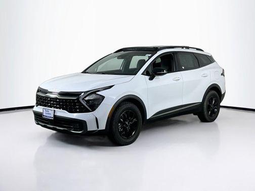 2023 Kia Sportage S
