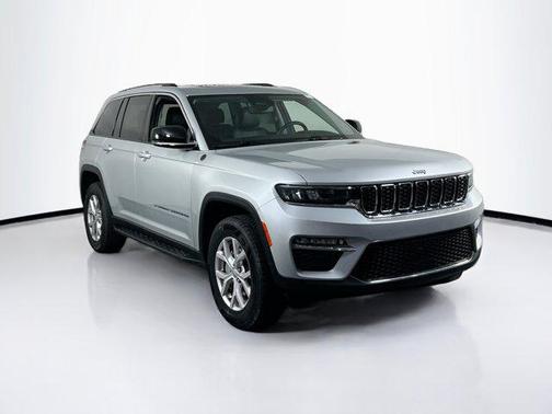 2022 Jeep Grand Cherokee Limited X