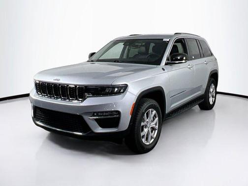 2022 Jeep Grand Cherokee Limited X