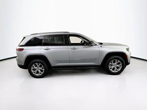 2022 Jeep Grand Cherokee Limited X