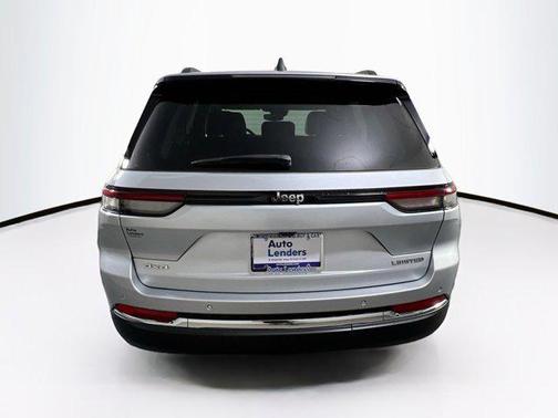 2022 Jeep Grand Cherokee Limited X