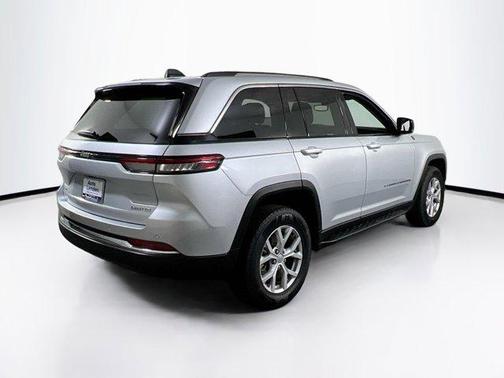 2022 Jeep Grand Cherokee Limited X