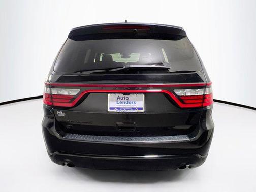 2022 Dodge Durango SXT AWD