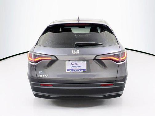 Modern Steel Metallic 2023 Honda HR-V LX