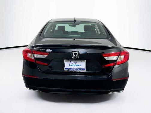 2022 Honda Accord LX 1.5T
