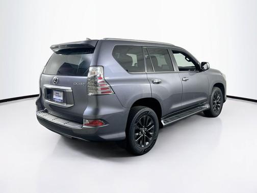 Nebula Gray Pearl 2022 Lexus GX 460 Premium