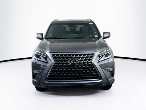 Nebula Gray Pearl 2022 Lexus GX 460 Premium