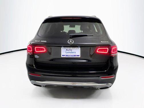 2021 Mercedes-Benz GLC 300 4MATIC